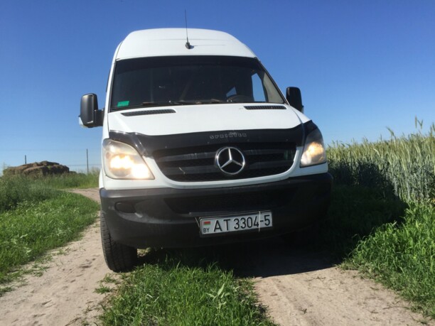 Mercedes-Benz Sprinter, 2008 г.
