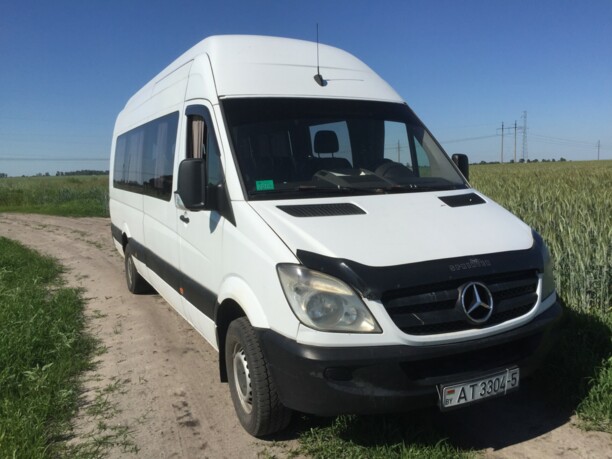 Mercedes-Benz Sprinter, 2008 г.
