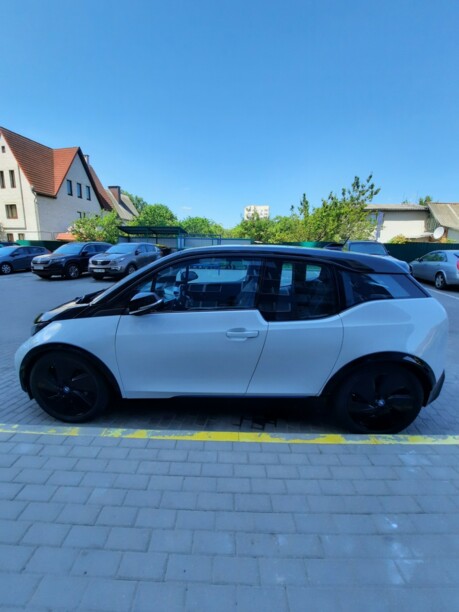 BMW i3 I01, 2016 г.