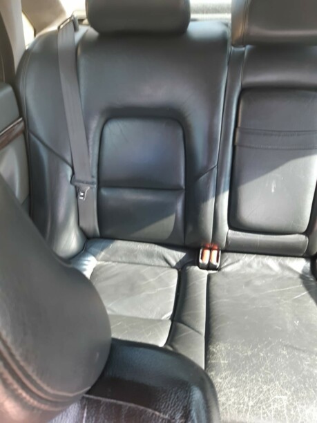 Volvo S80 I, 2003 г.