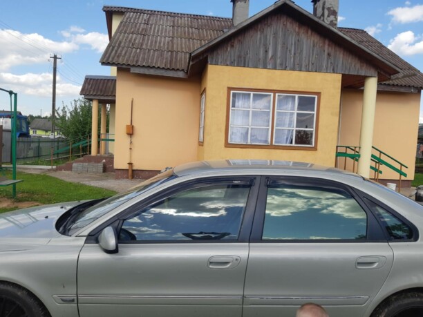 Volvo S80 I, 2003 г.