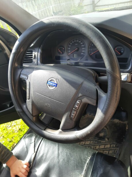 Volvo S80 I, 2003 г.