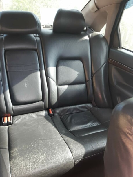 Volvo S80 I, 2003 г.