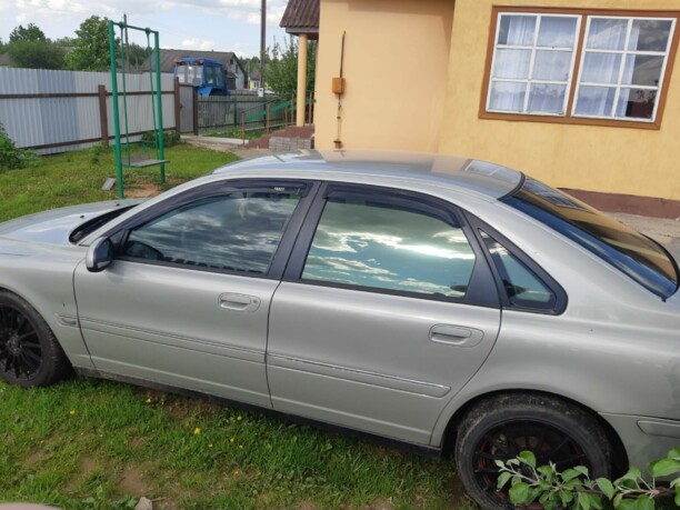Volvo S80 I, 2003 г.