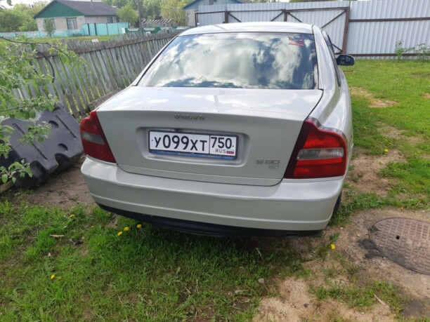 Volvo S80 I, 2003 г.