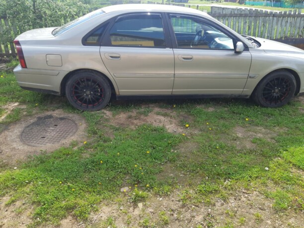 Volvo S80 I, 2003 г.