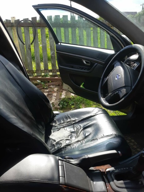 Volvo S80 I, 2003 г.