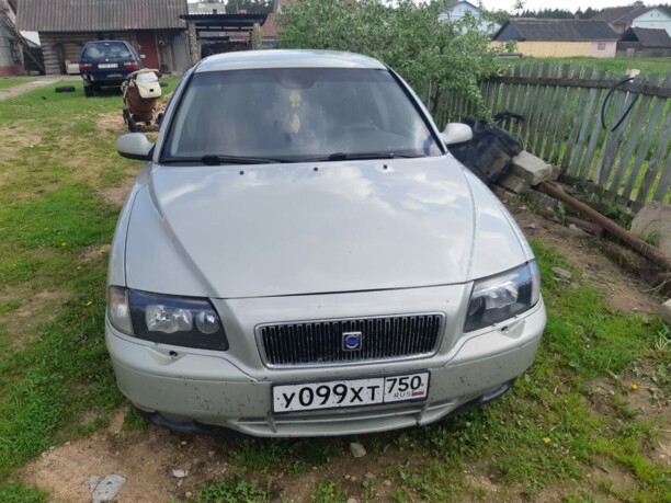 Volvo S80 I, 2003 г.