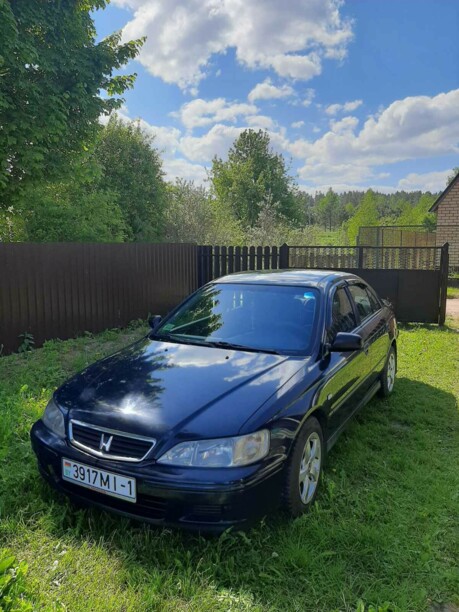 Honda Accord VI, 1998 г.