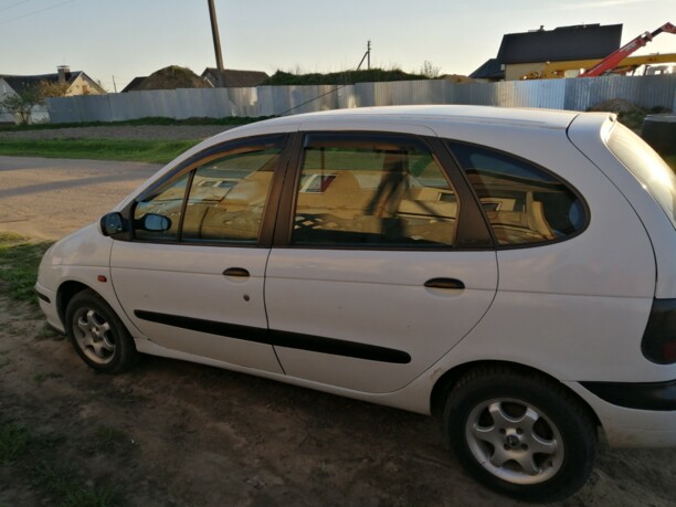Renault Scenic I, 1997 г.