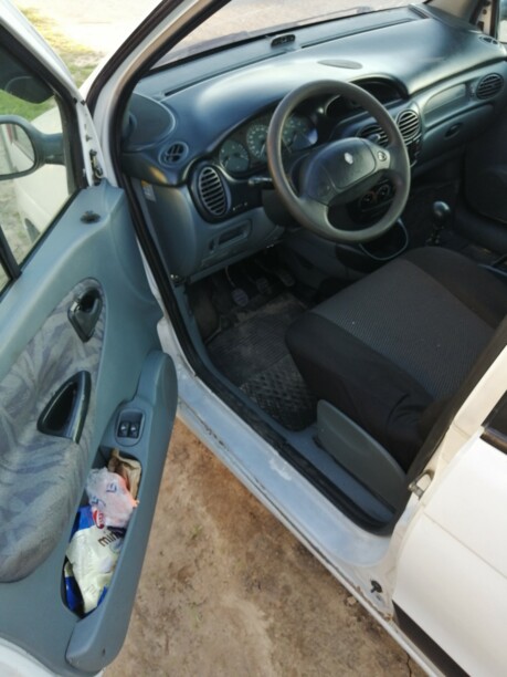Renault Scenic I, 1997 г.