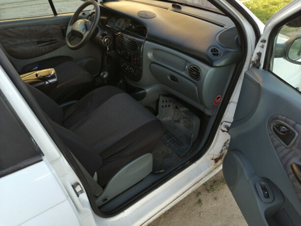 Renault Scenic I, 1997 г.