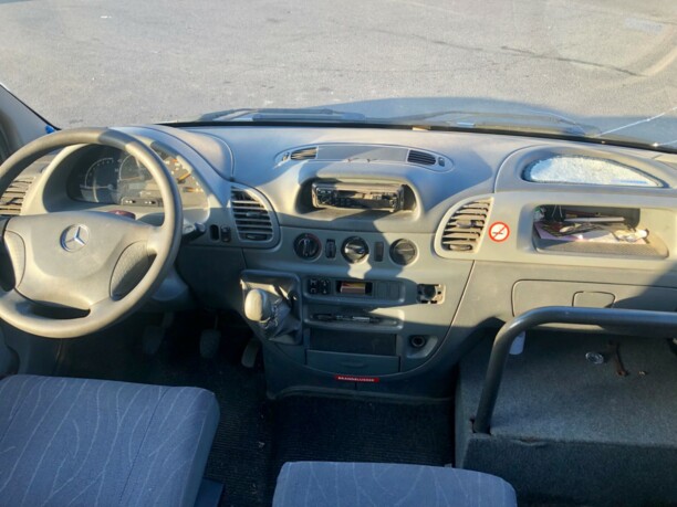 Mercedes-Benz Sprinter, 2002 г.
