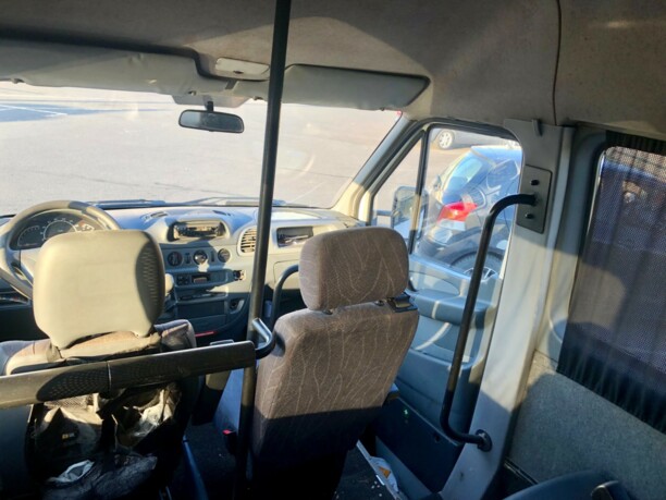 Mercedes-Benz Sprinter, 2002 г.