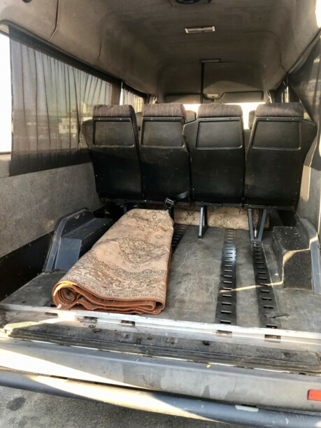 Mercedes-Benz Sprinter, 2002 г.