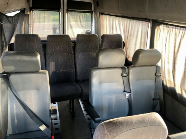 Mercedes-Benz Sprinter, 2002 г.