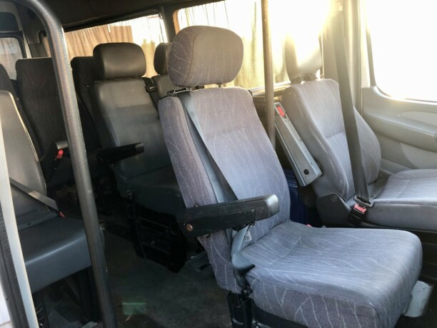 Mercedes-Benz Sprinter, 2002 г.