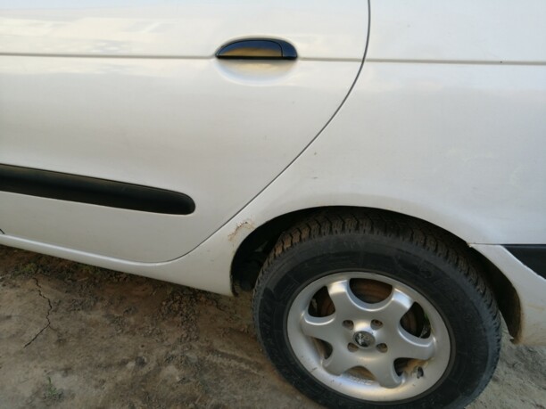 Renault Scenic I, 1997 г.