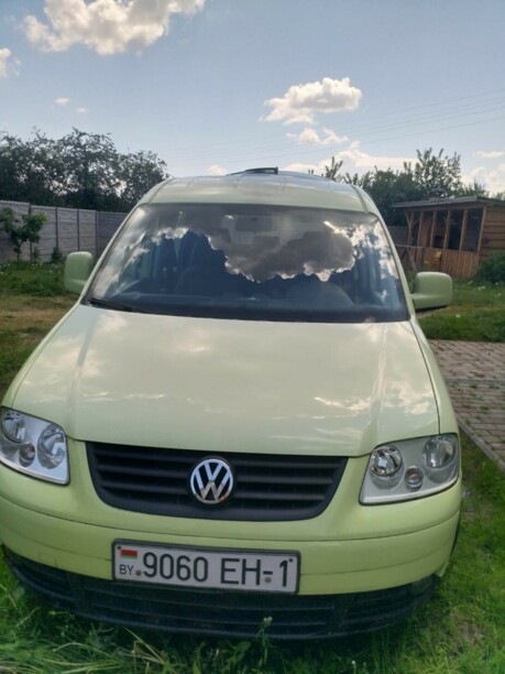 Volkswagen Caddy MAXI III, 2009 г.