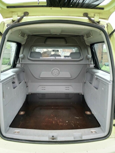 Volkswagen Caddy MAXI III, 2009 г.