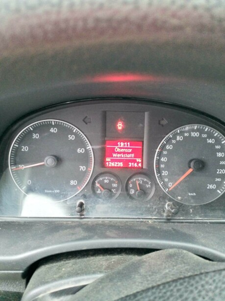 Volkswagen Caddy MAXI III, 2009 г.