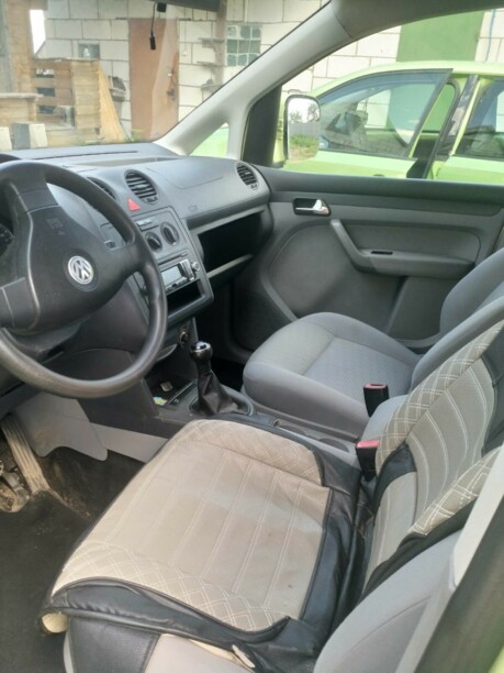 Volkswagen Caddy MAXI III, 2009 г.