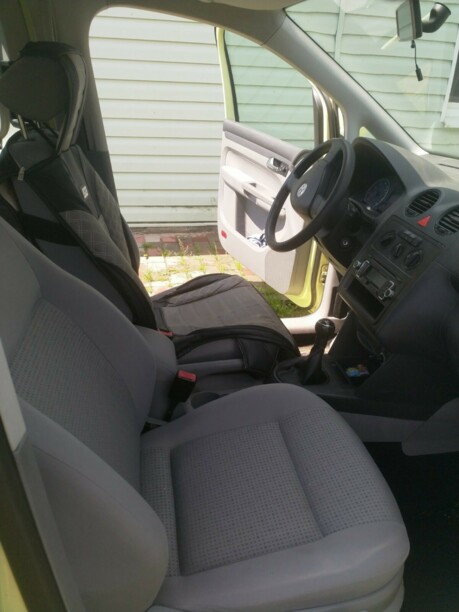 Volkswagen Caddy MAXI III, 2009 г.