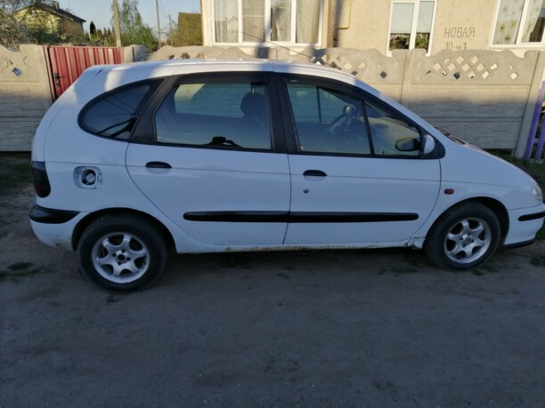 Renault Scenic I, 1997 г.