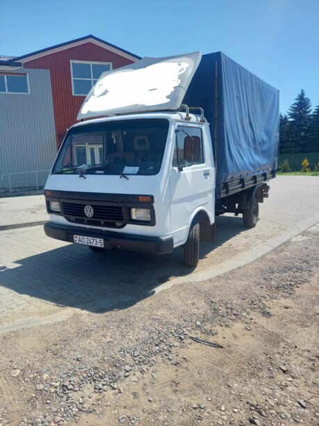Volkswagen LT 35, 1993 г.