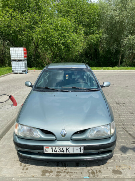 Renault Megane I, 1997 г.