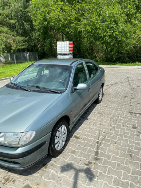 Renault Megane I, 1997 г.
