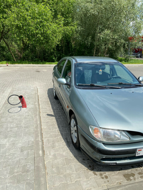Renault Megane I, 1997 г.
