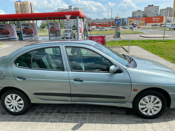 Renault Megane I, 1997 г.