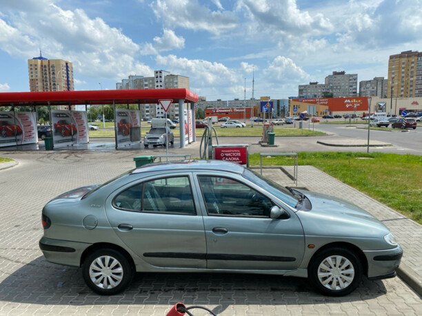 Renault Megane I, 1997 г.