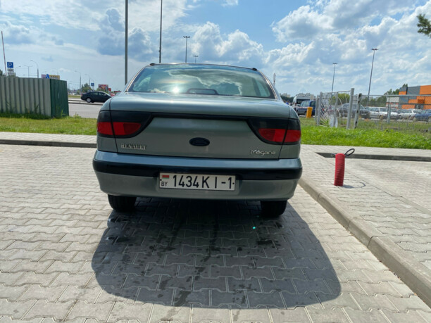 Renault Megane I, 1997 г.