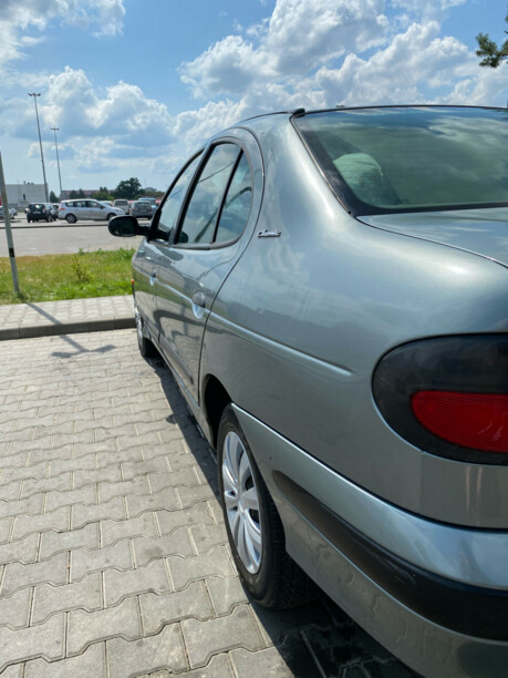 Renault Megane I, 1997 г.