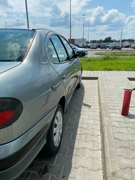Renault Megane I, 1997 г.