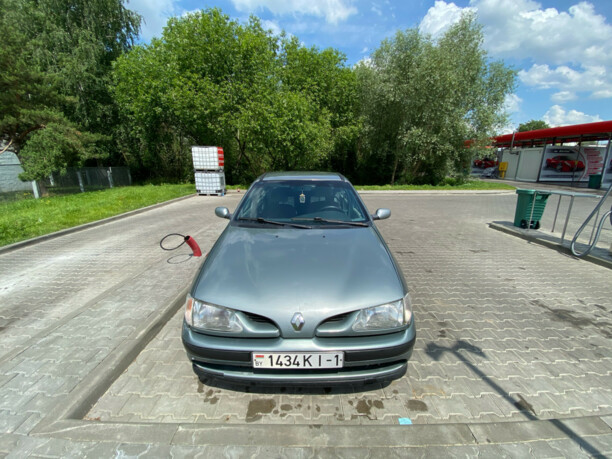 Renault Megane I, 1997 г.