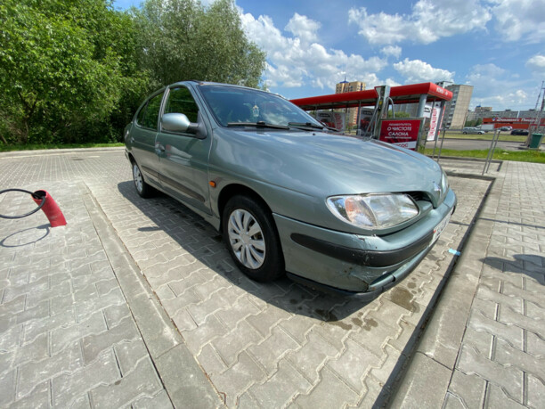 Renault Megane I, 1997 г.