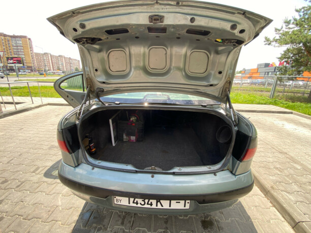Renault Megane I, 1997 г.