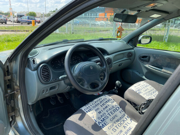 Renault Megane I, 1997 г.