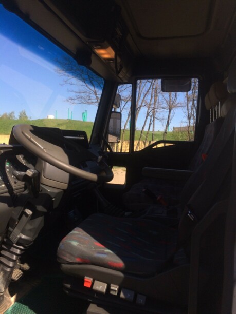Iveco Eurocargo Tector 100E17, 2002 г.