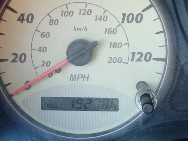 Toyota RAV4 II (XA20), 2001 г.