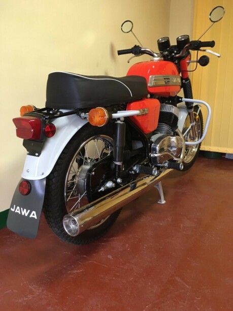 Jawa 350 634, 1983 г.