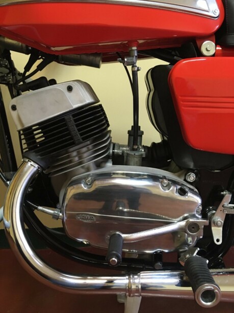 Jawa 350 634, 1983 г.