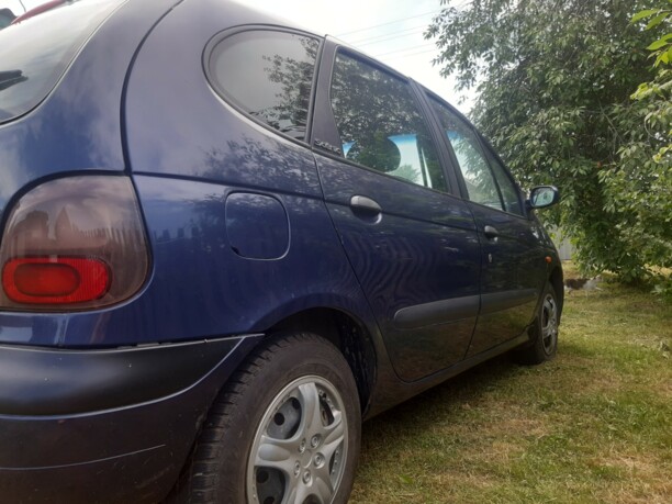 Renault Scenic I, 1998 г.