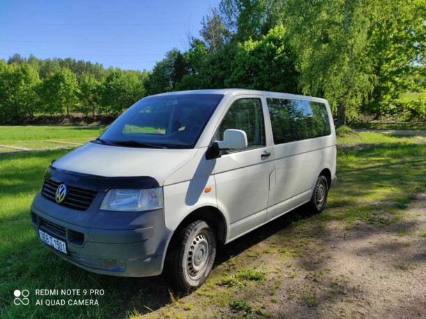 Volkswagen Transporter T5, 2004 г.