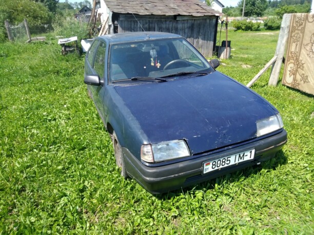 Renault 19 I, 1992 г.