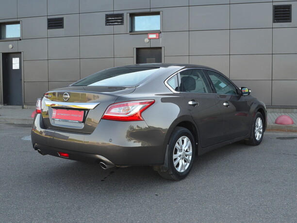 Nissan Teana III (L33), 2014 г.