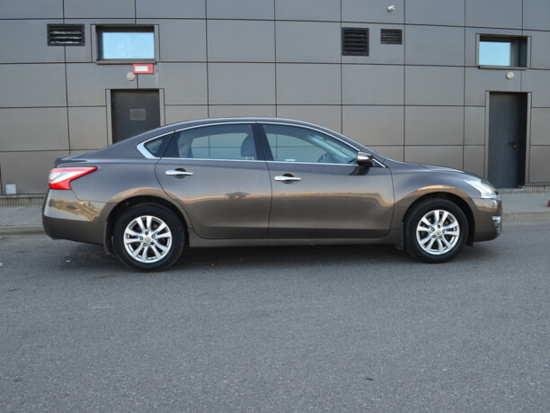 Nissan Teana III (L33), 2014 г.